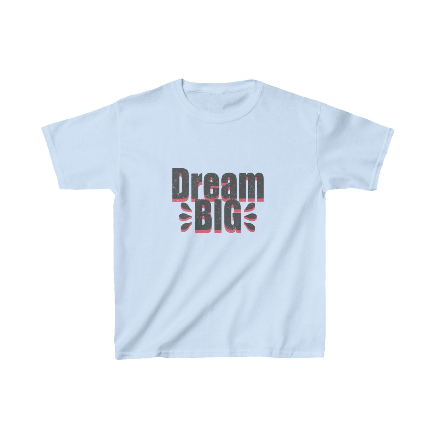 Dream Big  Kids Heavy Cotton™ Tee
