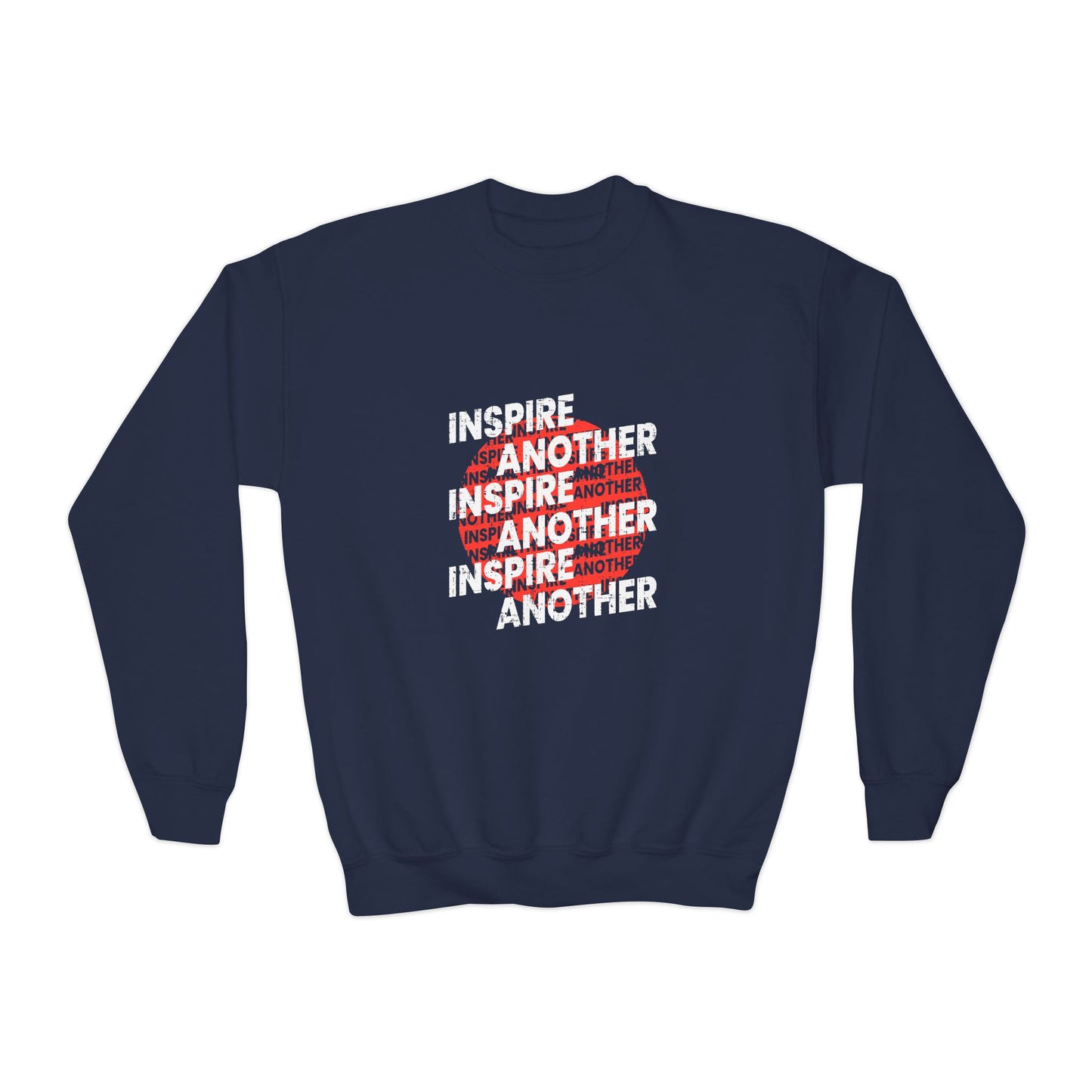 Inspire Another Youth Crewneck Sweatshirt