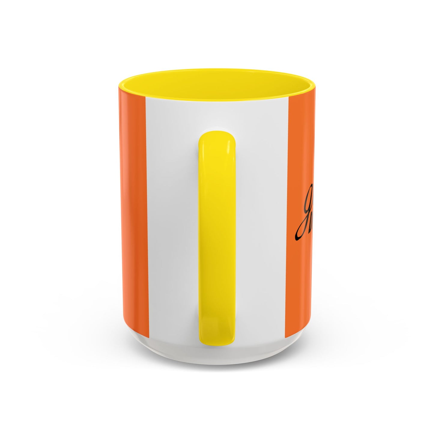 Goal Digger Accent Coffee Mug (11, 15oz)