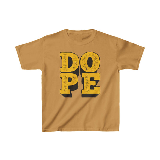 Dope Kids Heavy Cotton™ Tee