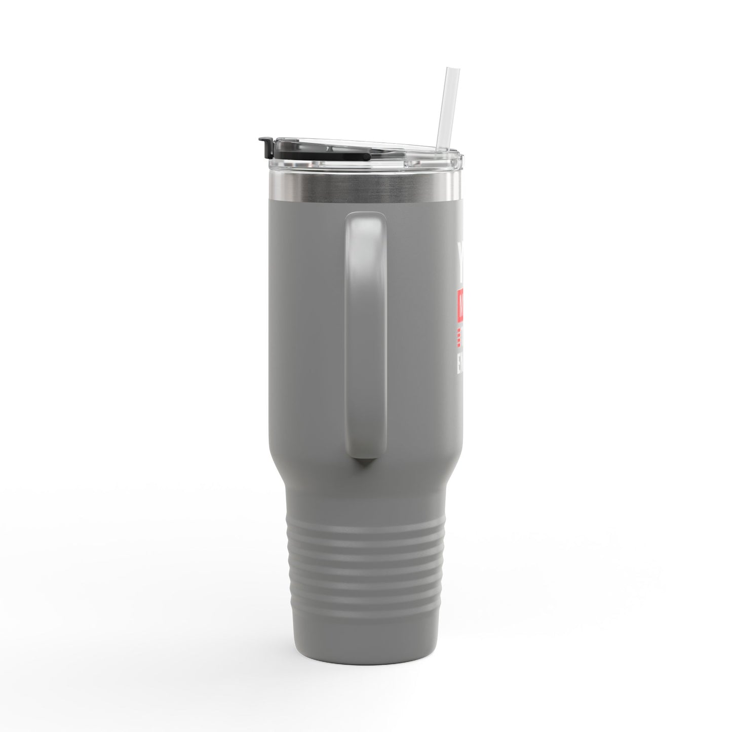 You More Than Enough Insulated Travel Mug, 40oz