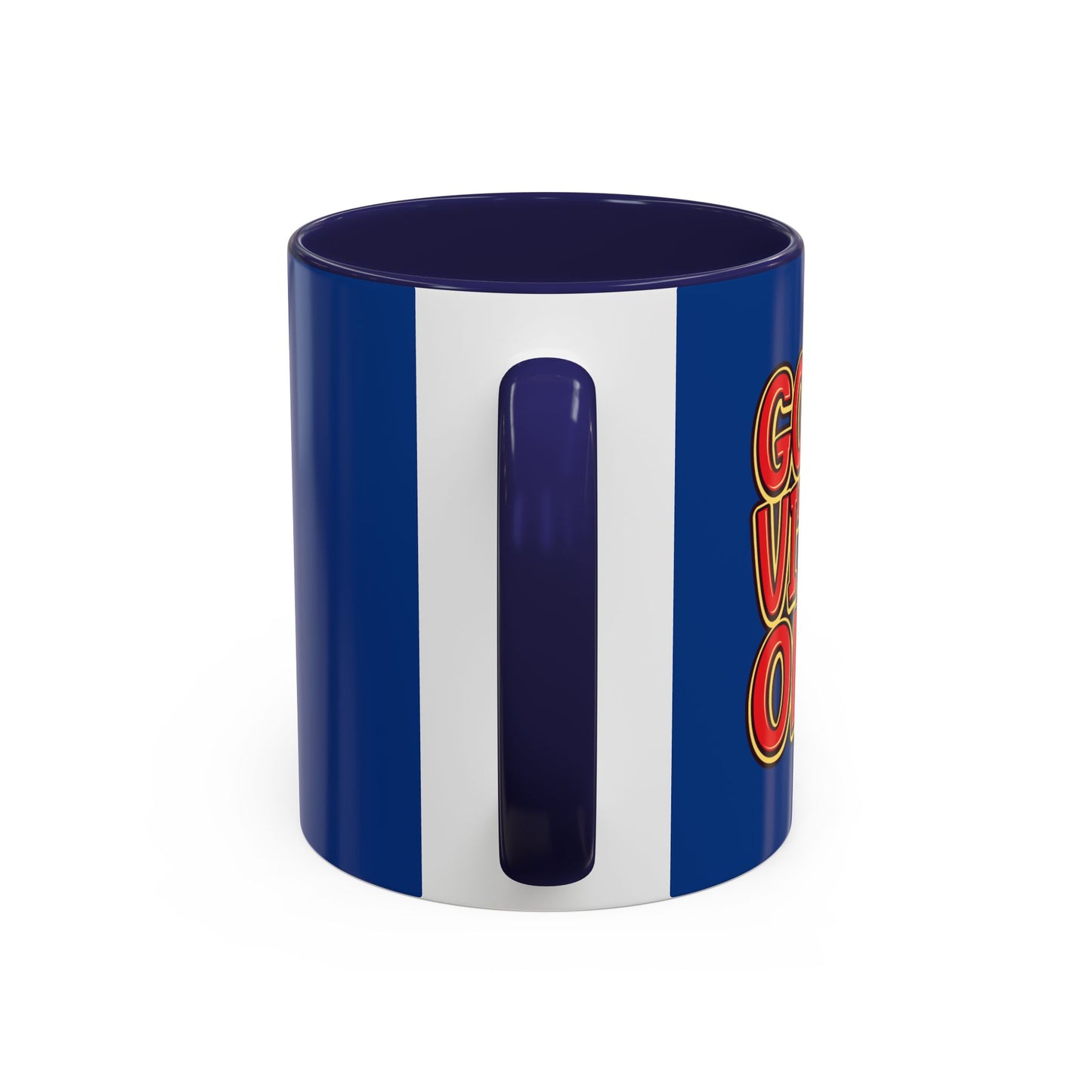 Good Vibes Only Accent Coffee Mug (11, 15oz)