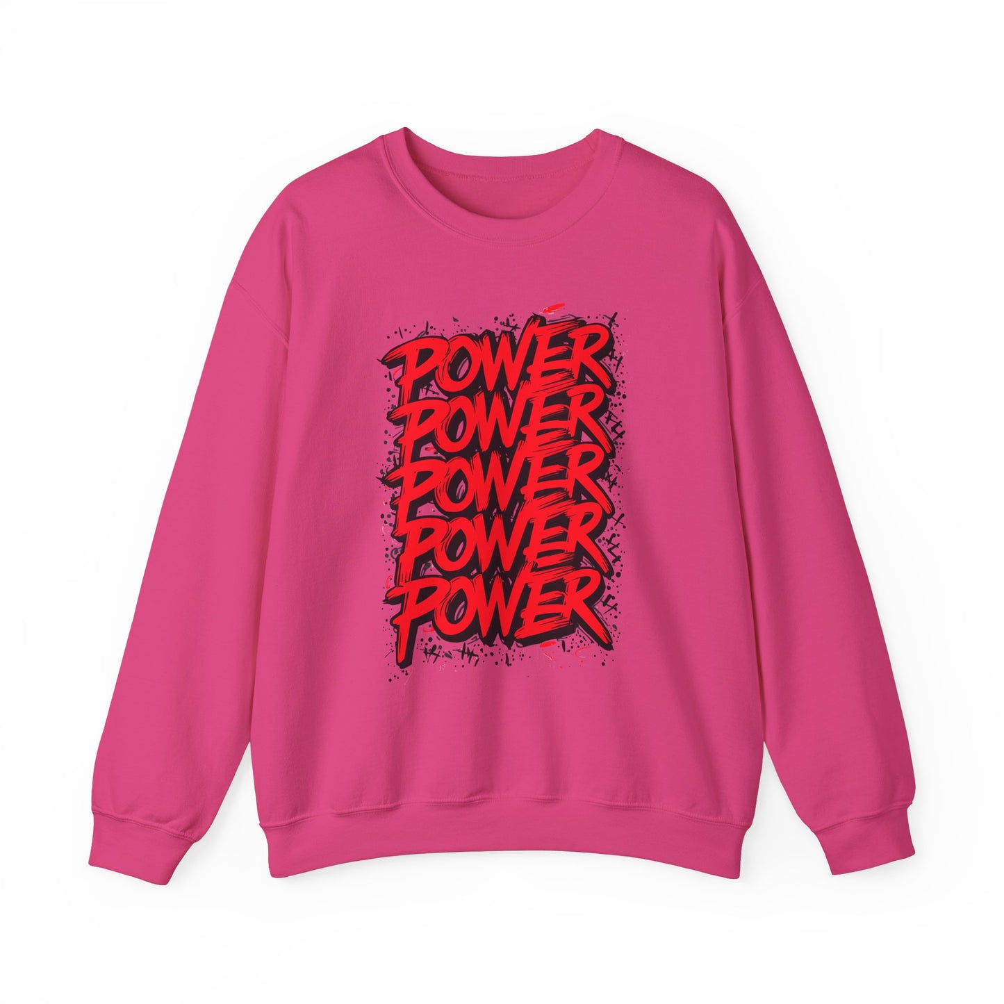 Power Unisex Heavy Blend™ Crewneck Sweatshirt