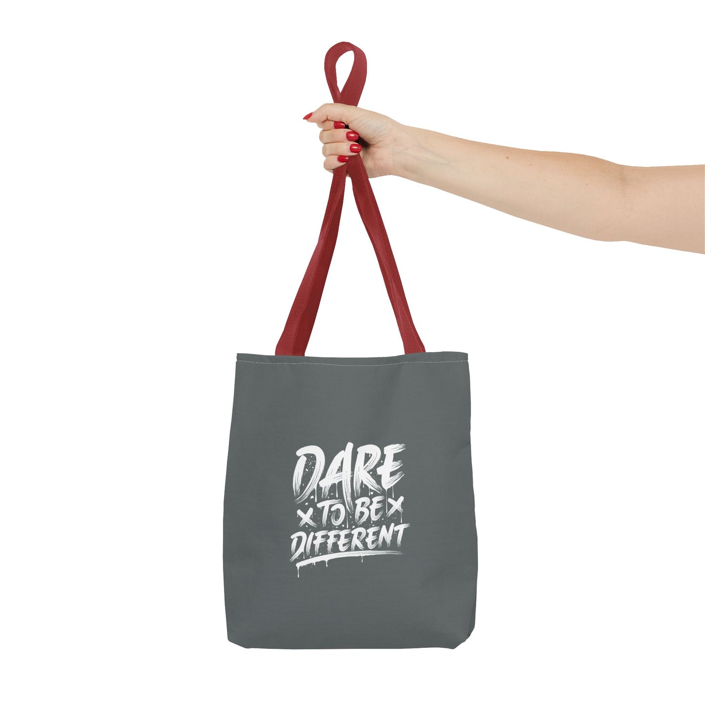 Dare To Be Different Tote Bag (AOP)