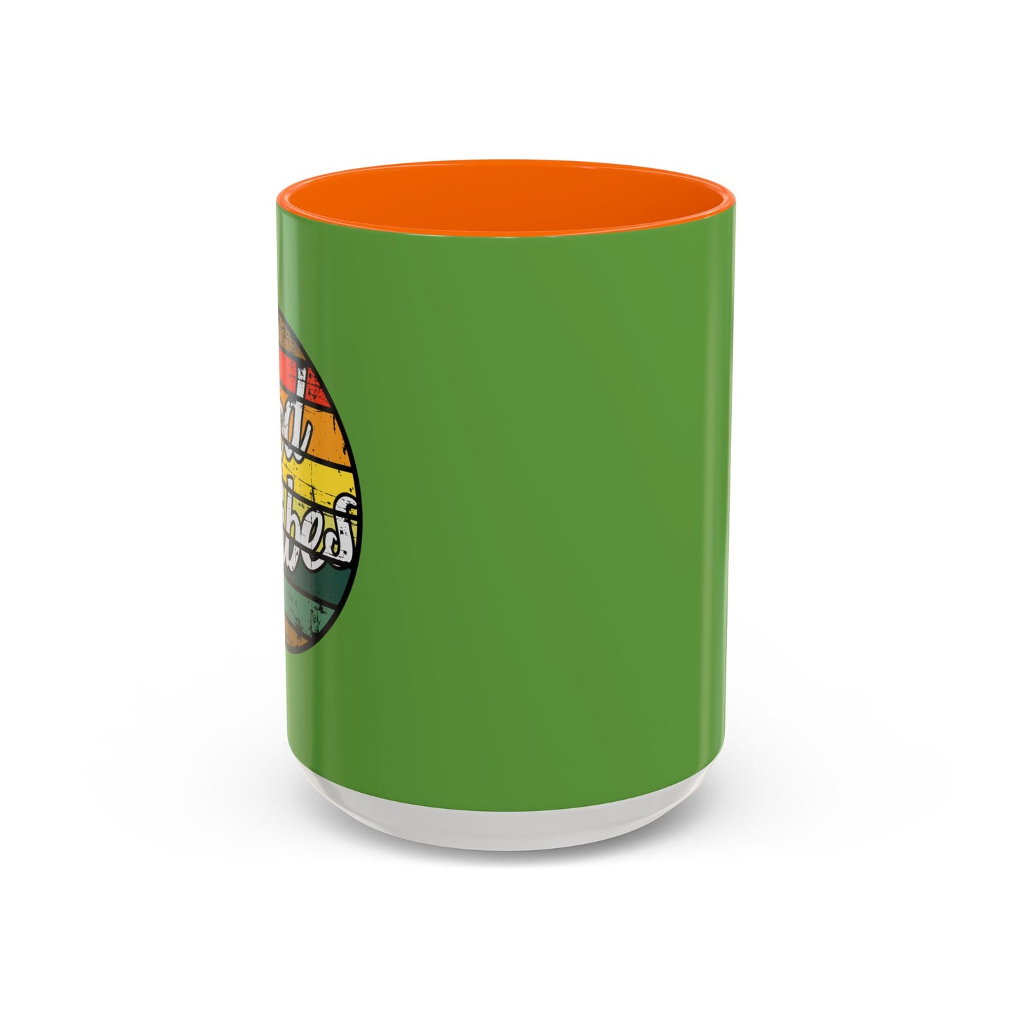 Good Vibes Accent Coffee Mug (11, 15oz)