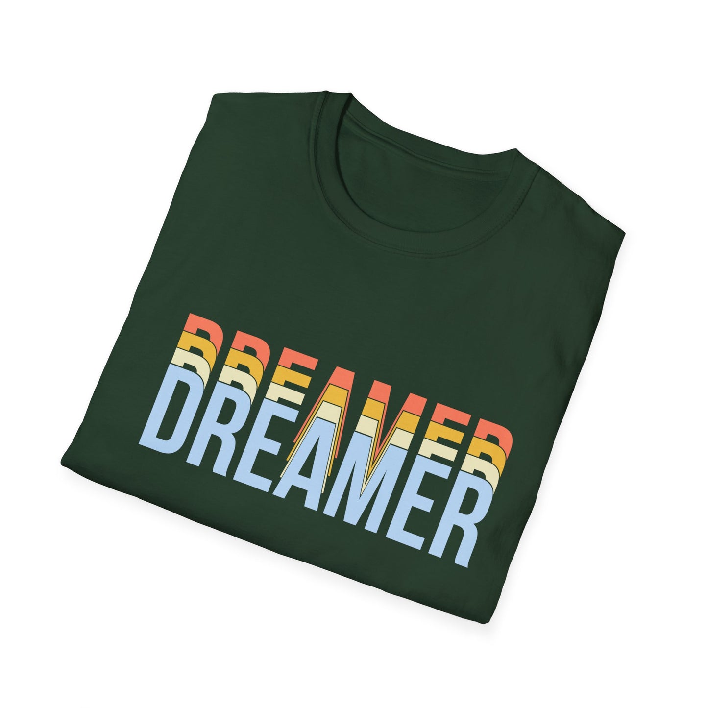 Dreamer Unisex Softstyle T-Shirt