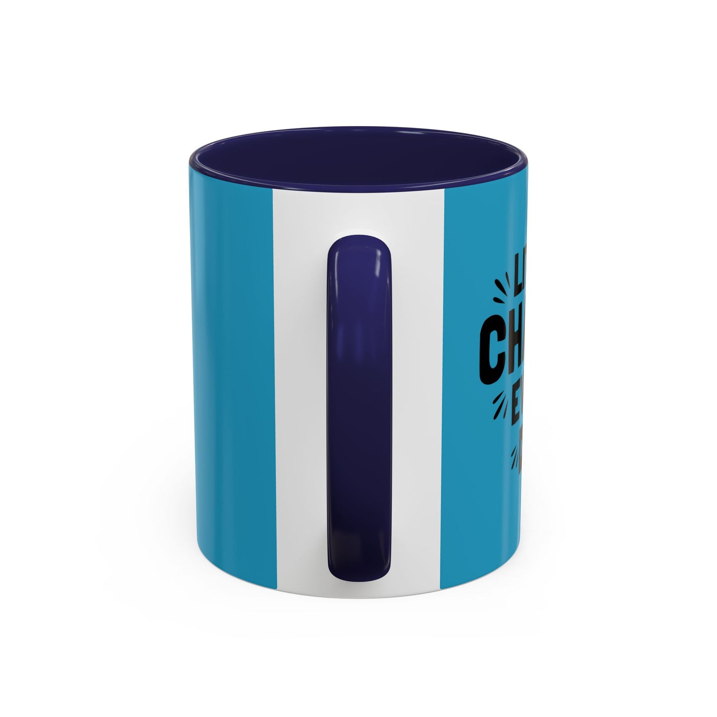 Little Change Everyday Accent Coffee Mug (11, 15oz)