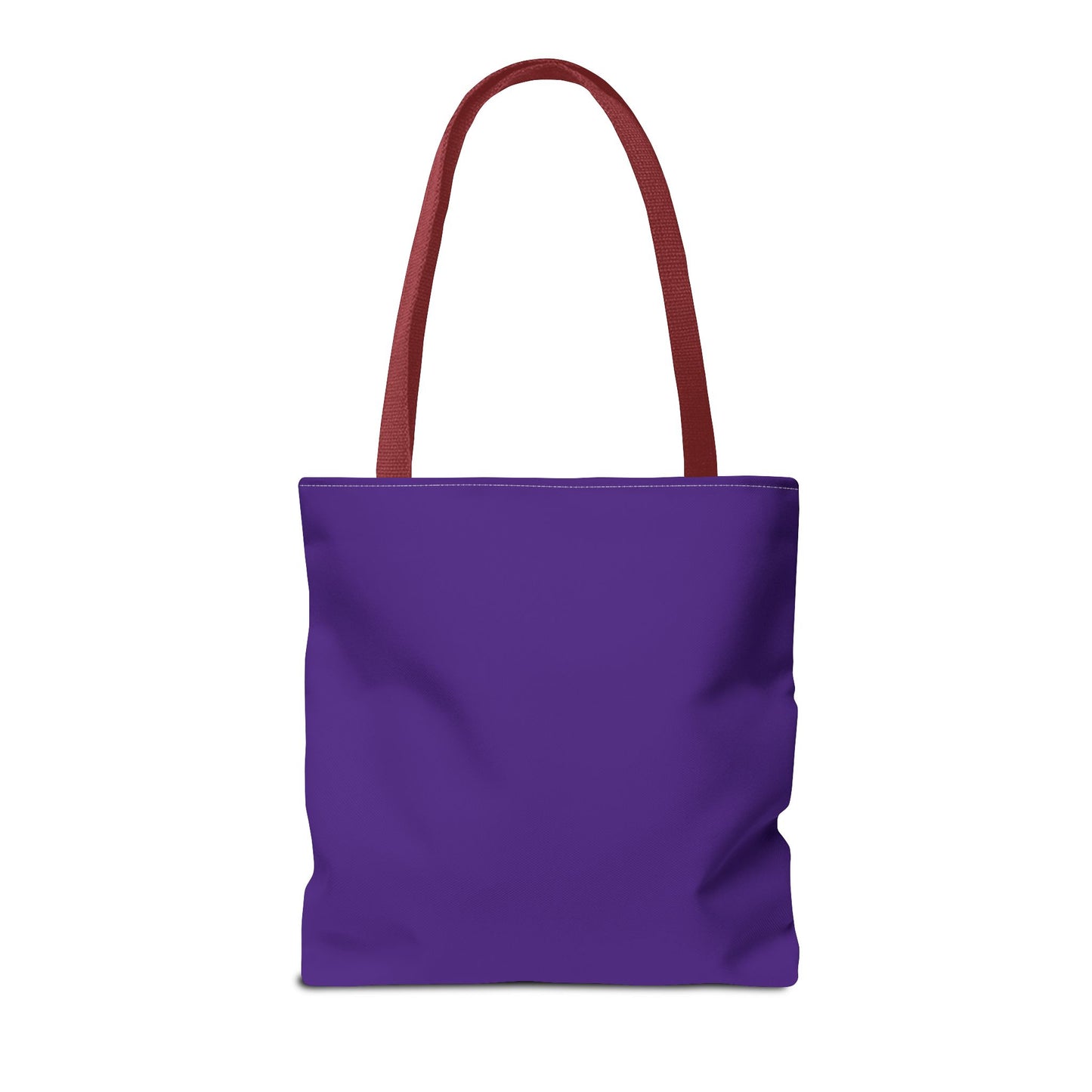 Conquer Doubt Tote Bag (AOP)