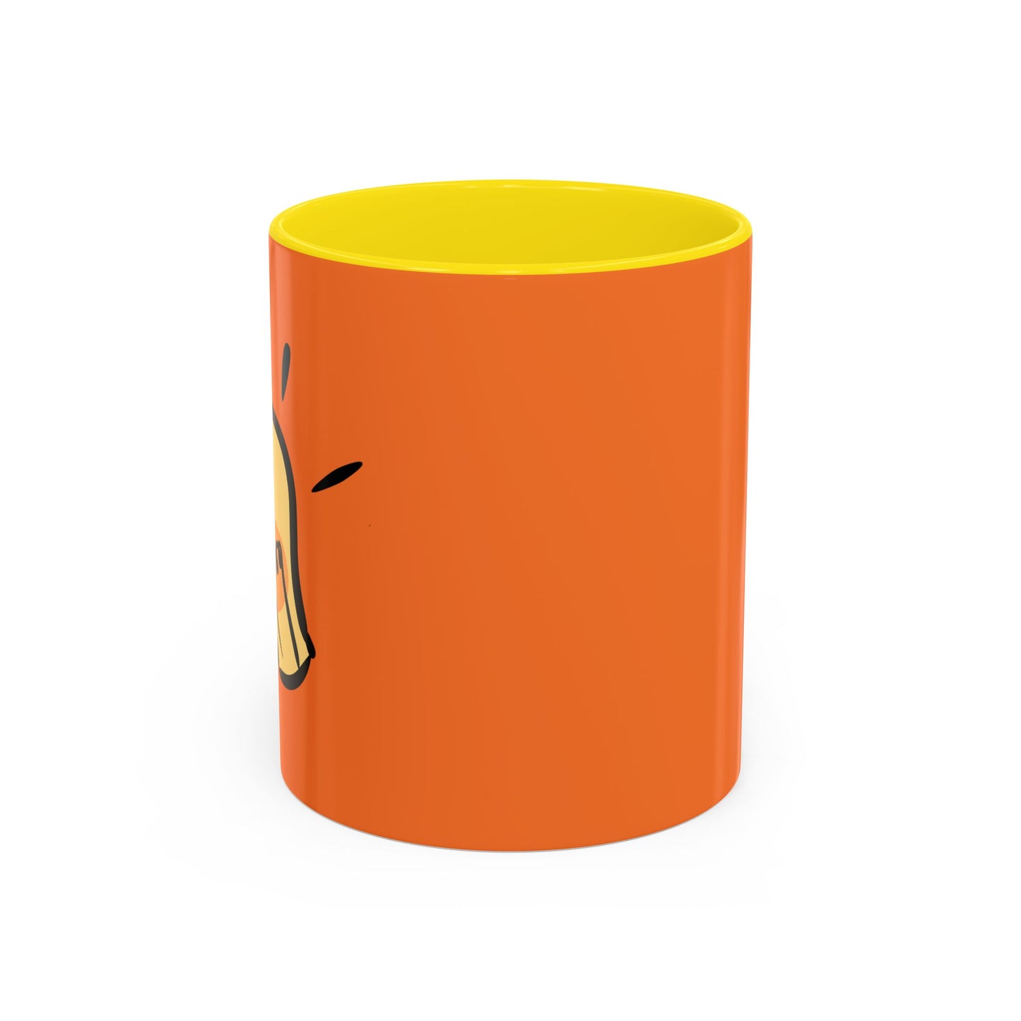 Light Bulb Accent Coffee Mug (11, 15oz)