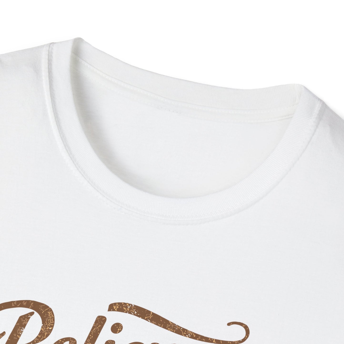 Believe In Your Unstopable Potential Unisex Softstyle T-Shirt