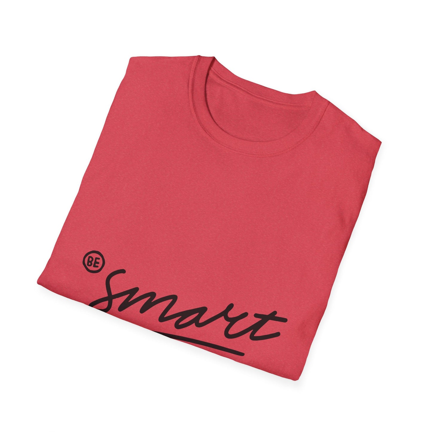 Smart Unisex Softstyle T-Shirt
