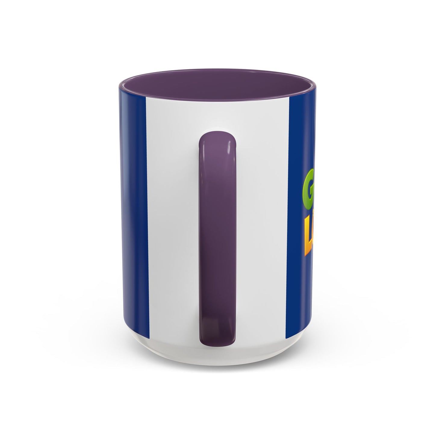 Good Luck Accent Coffee Mug (11, 15oz)