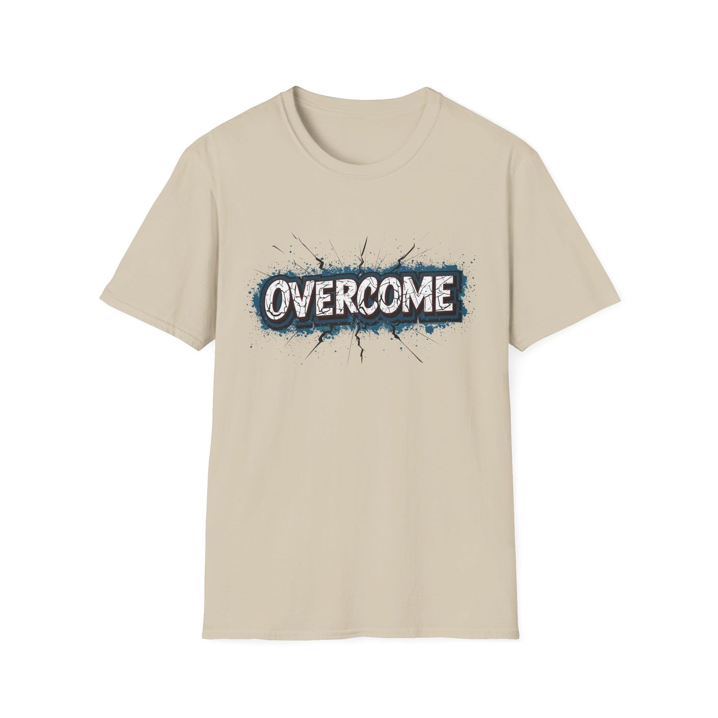 Overcome Unisex Softstyle T-Shirt