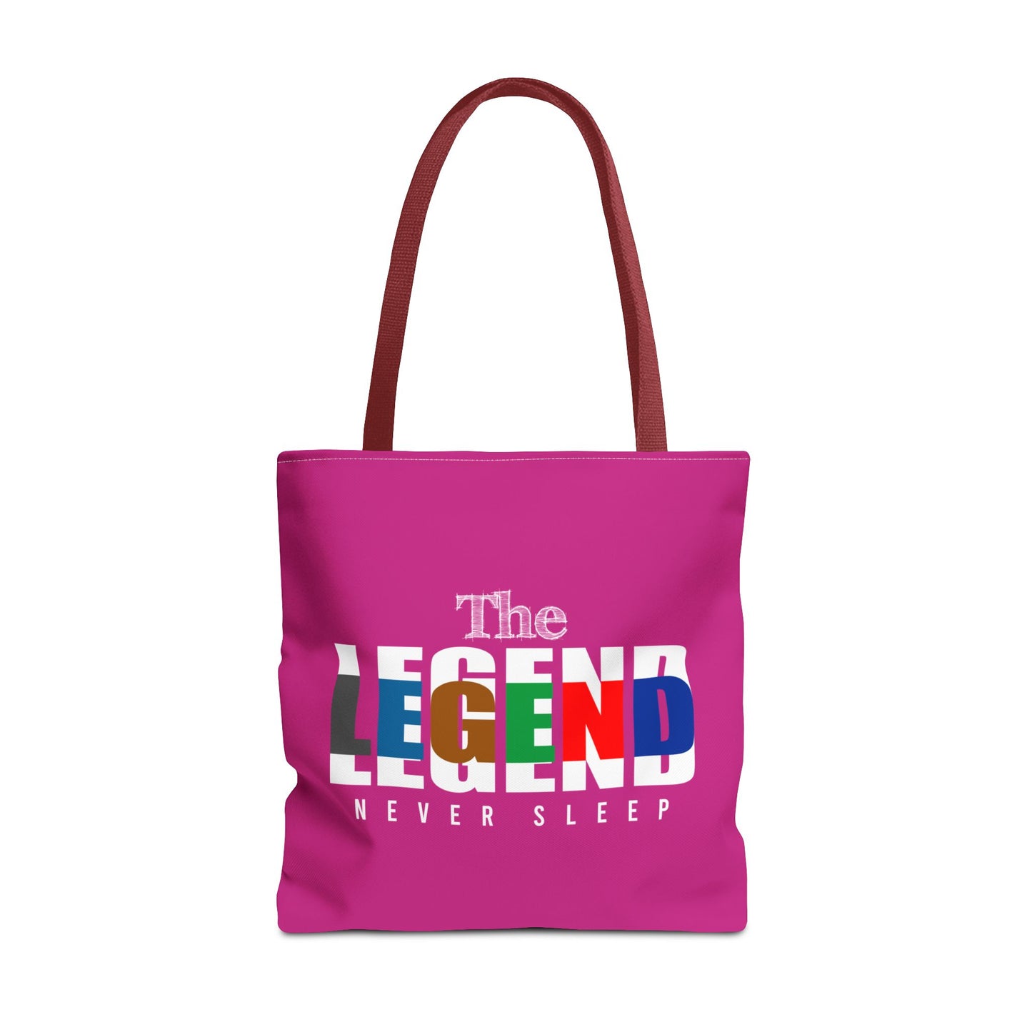 The Legend Tote Bag (AOP)