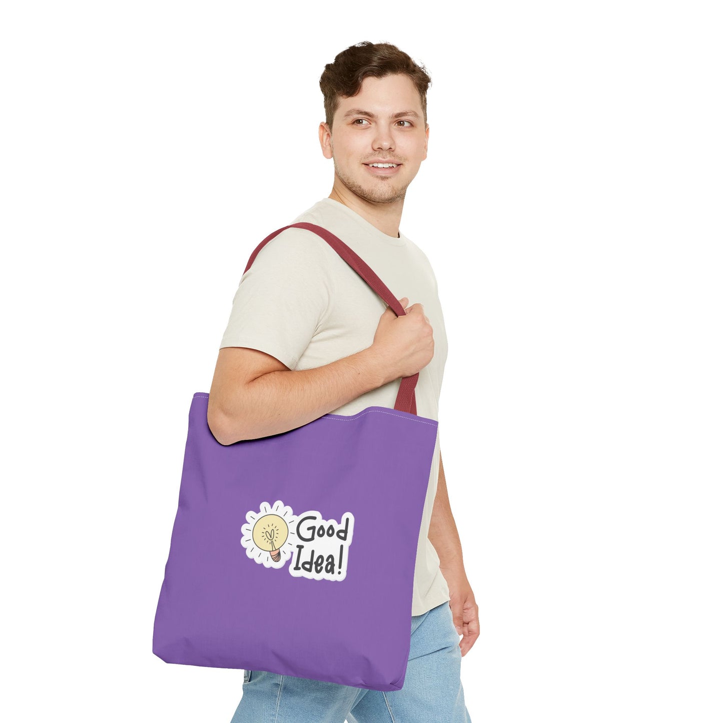 Good Idea Tote Bag (AOP)
