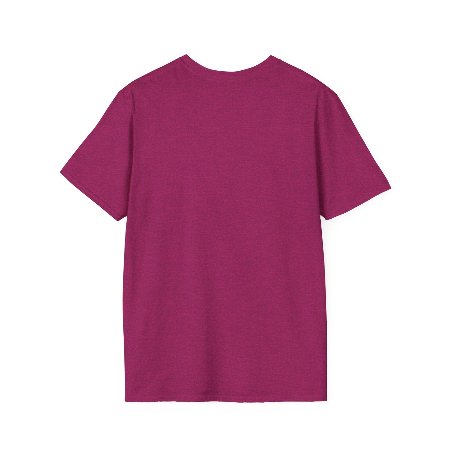 You Have To Believe It Before You See It Unisex Softstyle T-Shirt