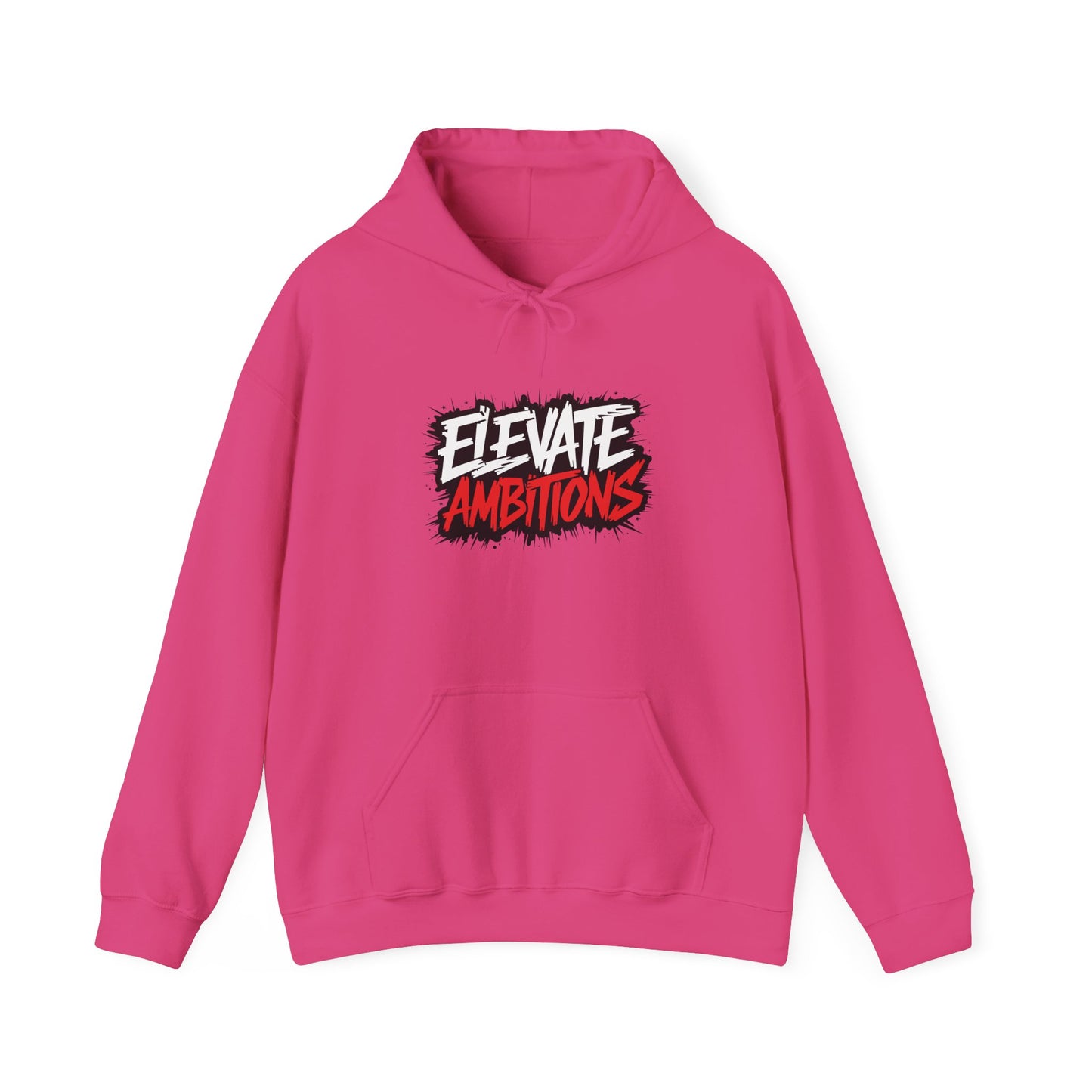 Elevate Ambitions Unisex Heavy Blend™ Hooded Sweatshirt