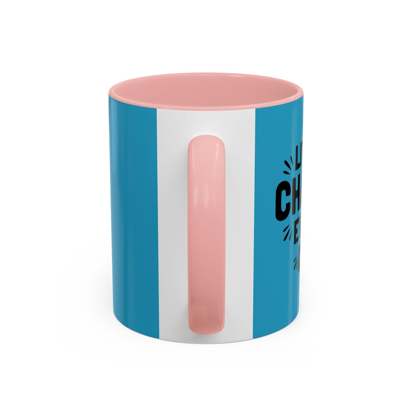 Little Change Everyday Accent Coffee Mug (11, 15oz)