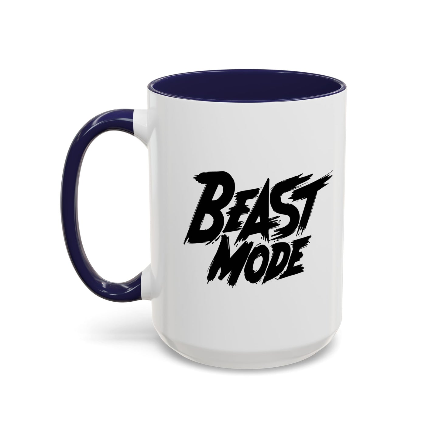 Beast Mode Accent Coffee Mug (11, 15oz)