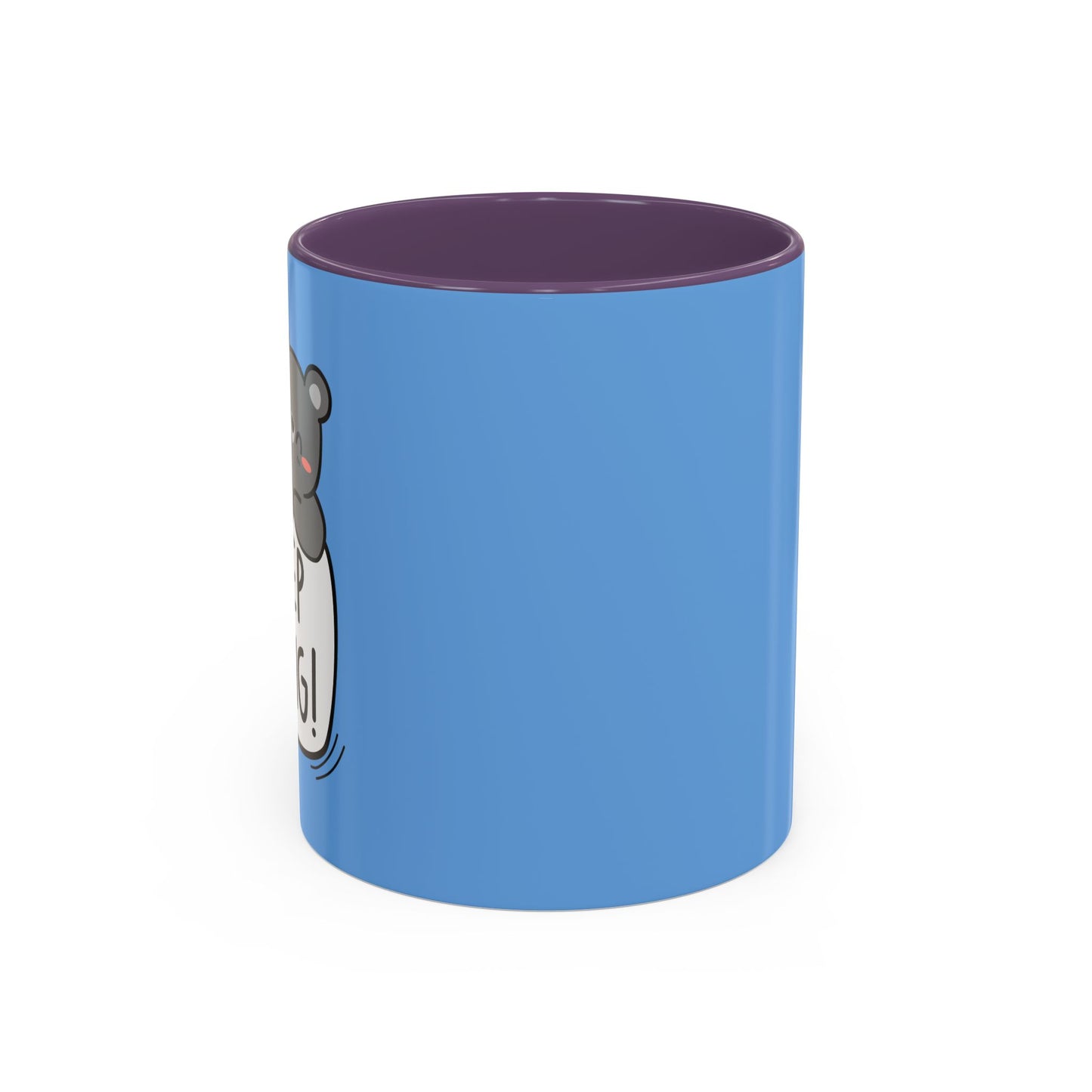 Keep Going Accent Coffee Mug (11, 15oz)