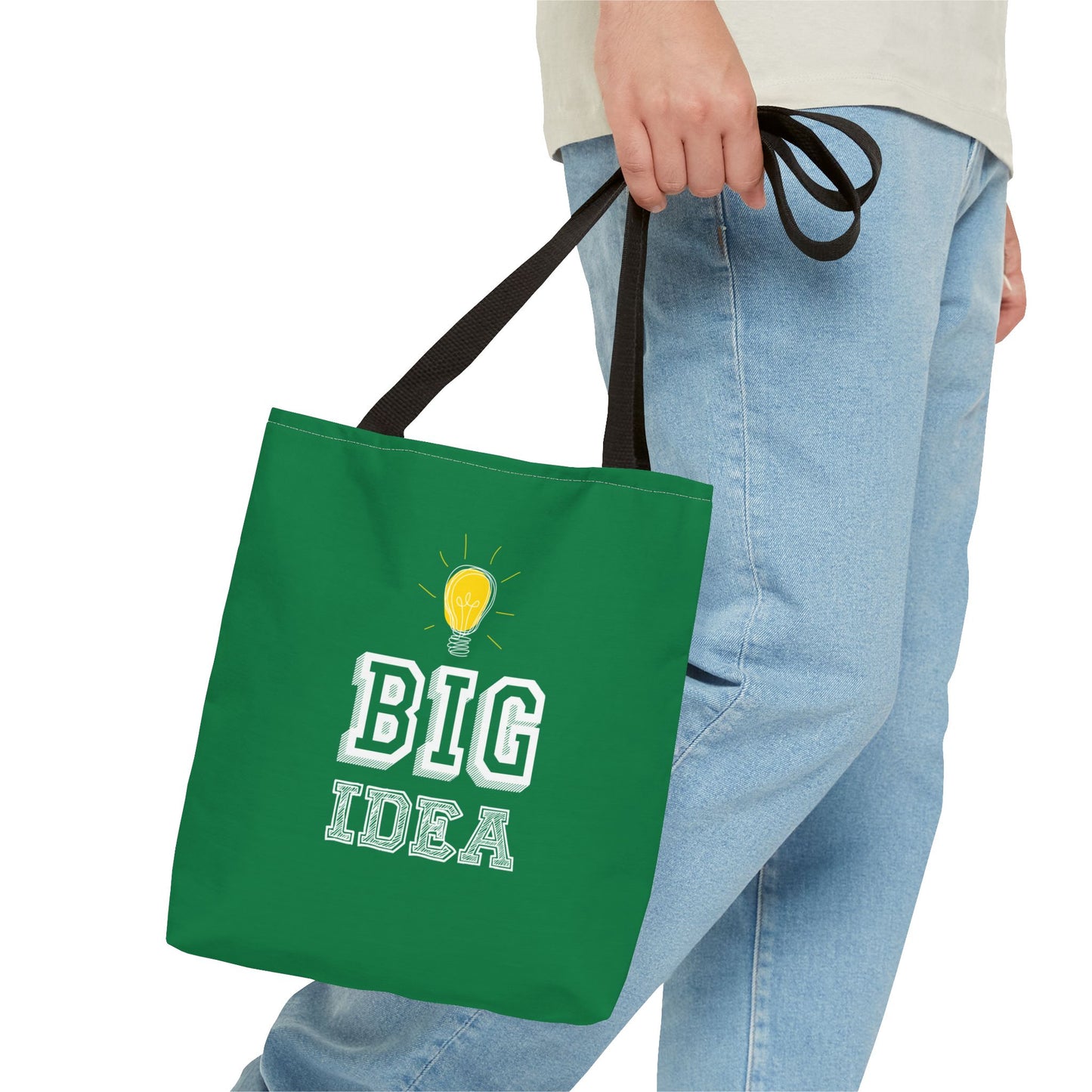 Big Idea Tote Bag (AOP)