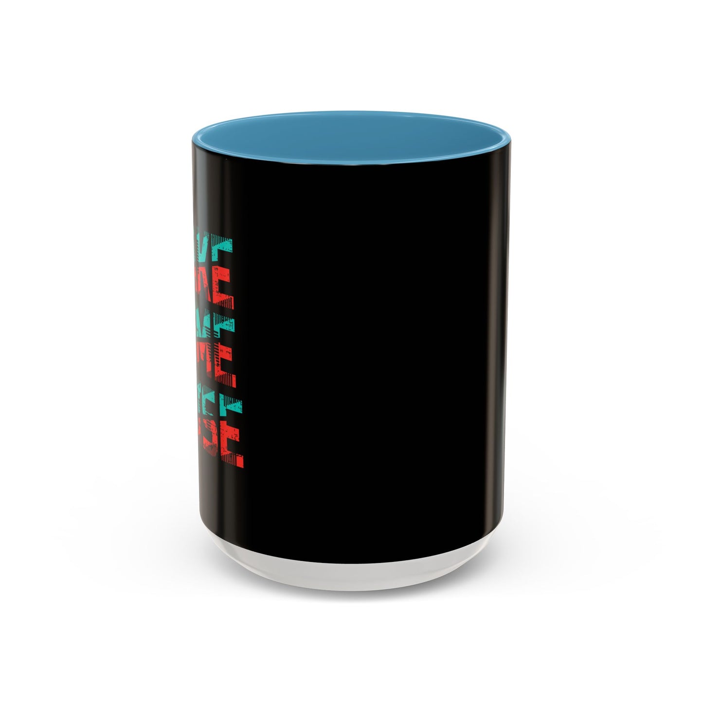 Make Some Noise Accent Coffee Mug (11, 15oz)