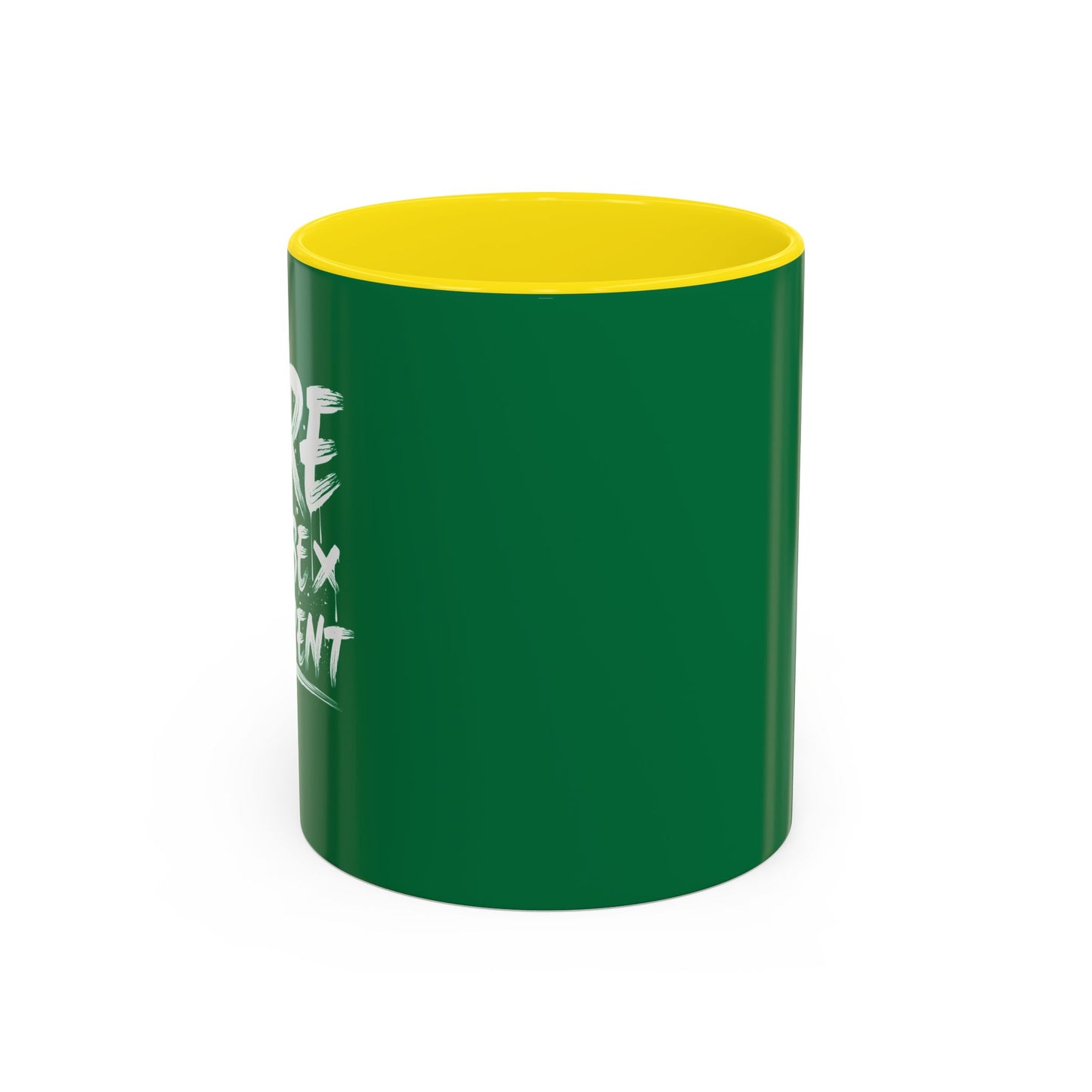 Dare To Be Different Accent Coffee Mug (11, 15oz)