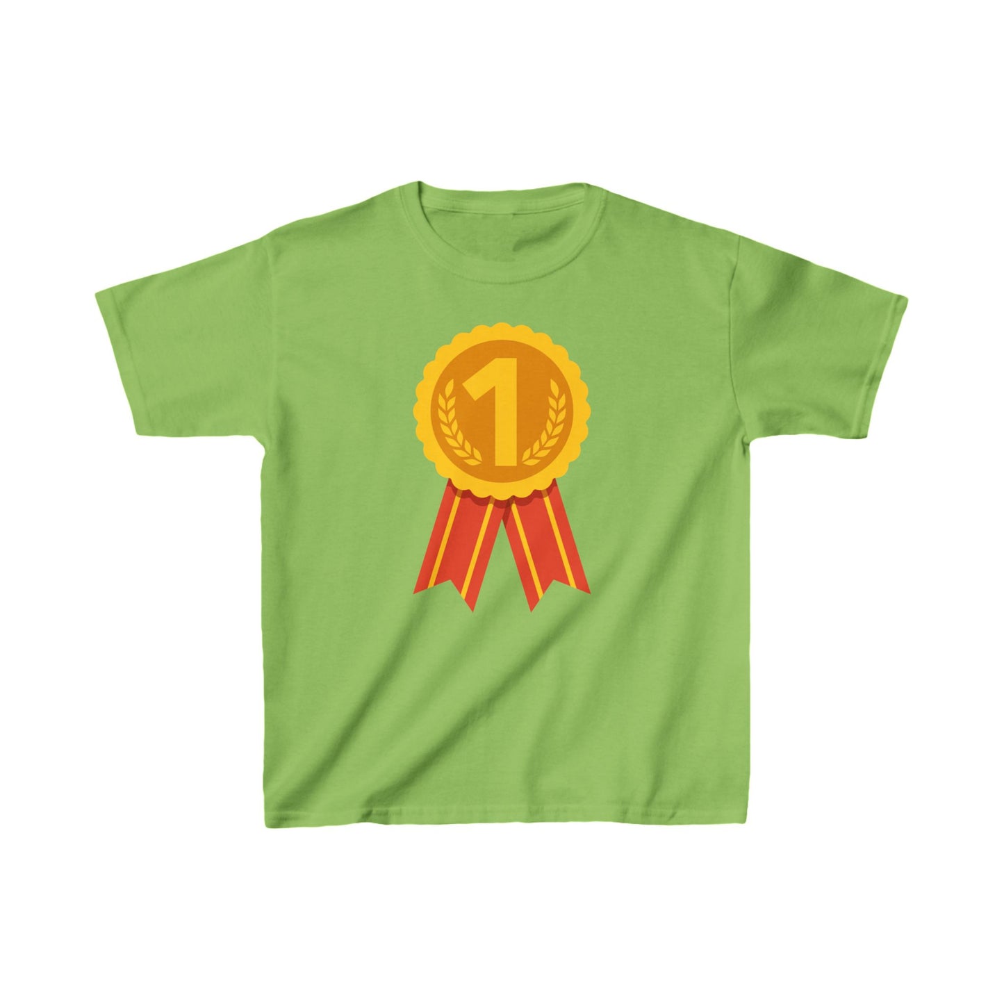 Gold Medal Symbol Kids Heavy Cotton™ Tee