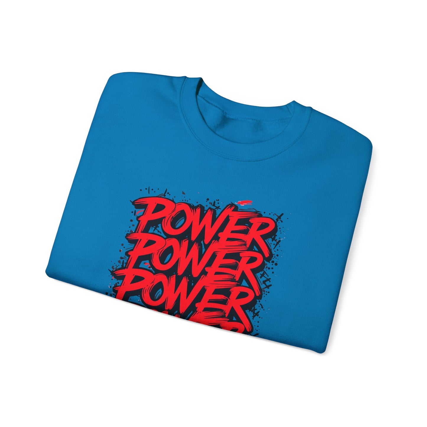 Power Unisex Heavy Blend™ Crewneck Sweatshirt