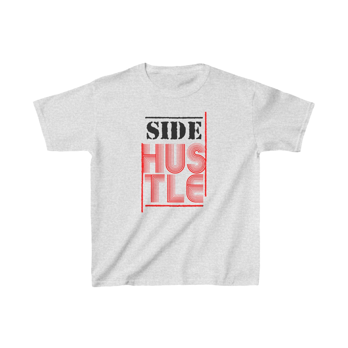 Side Hustle Kids Heavy Cotton™ Tee