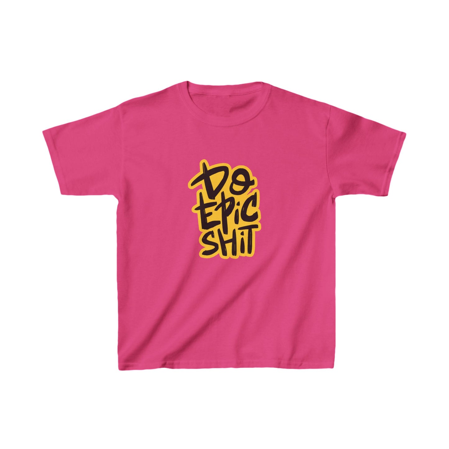 Do Epic Shit Kids Heavy Cotton™ Tee