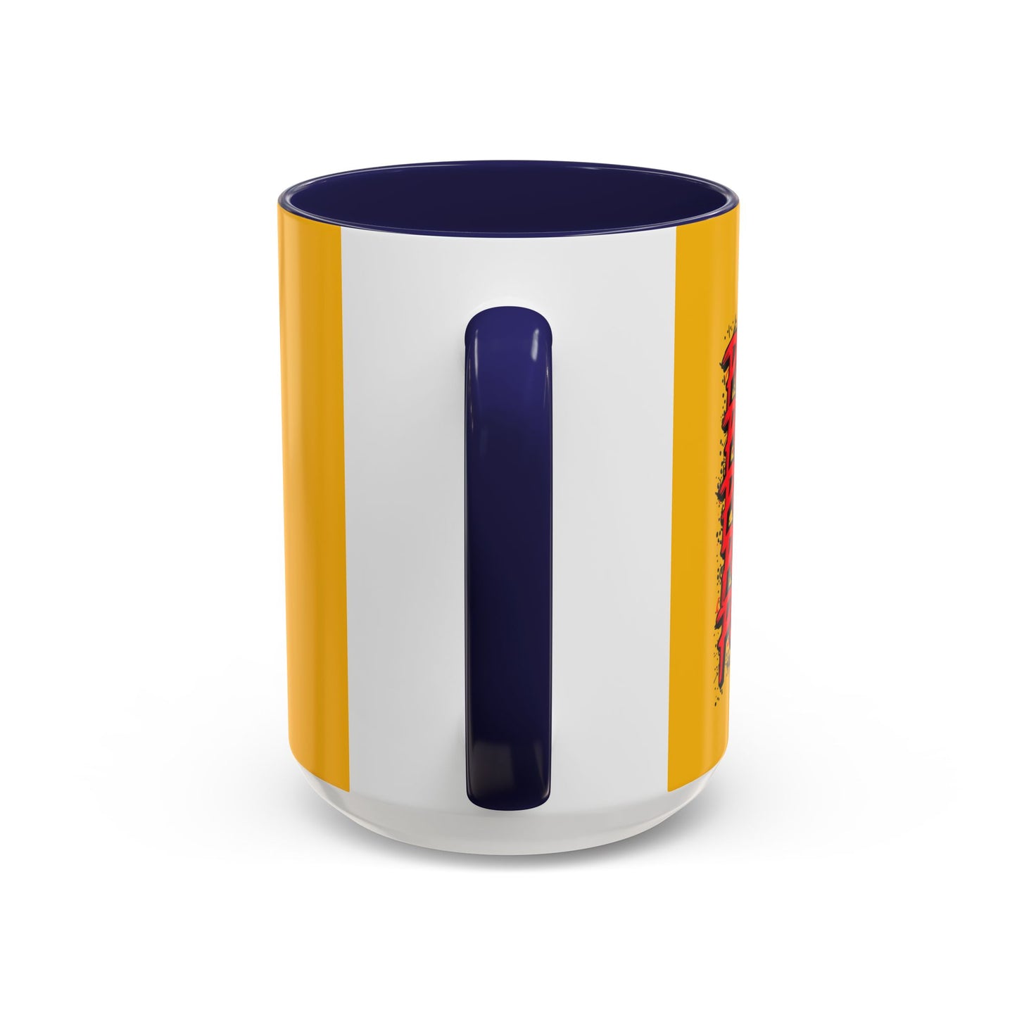 Power Accent Coffee Mug (11, 15oz)
