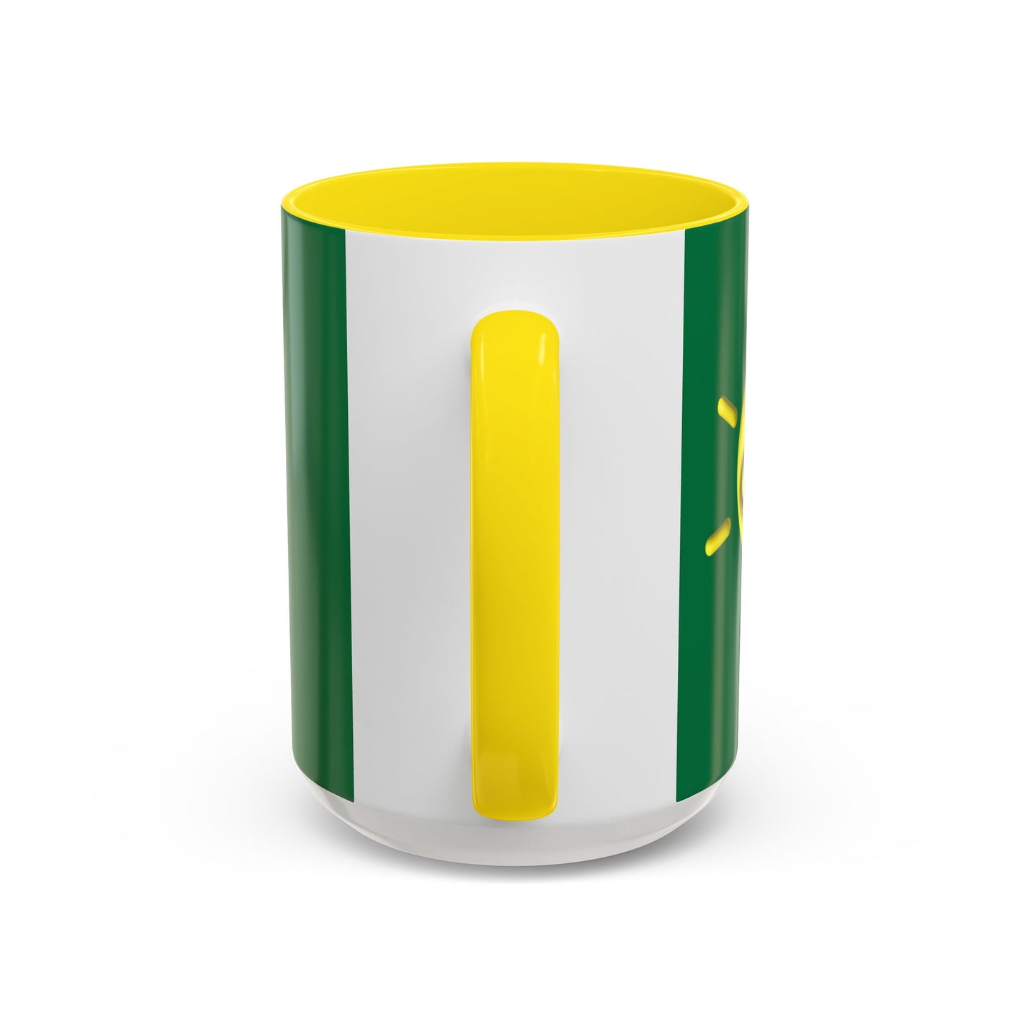 Inspire Idea Bulb Accent Coffee Mug (11, 15oz)