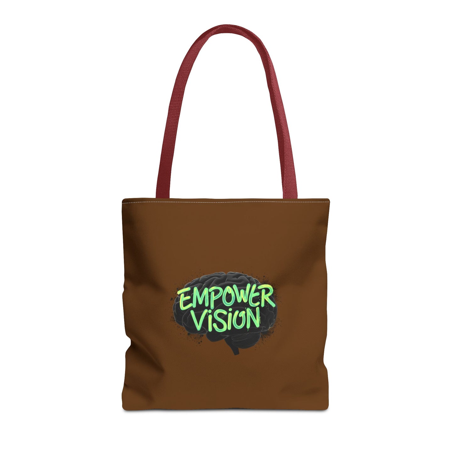 Empower Vision Tote Bag (AOP)