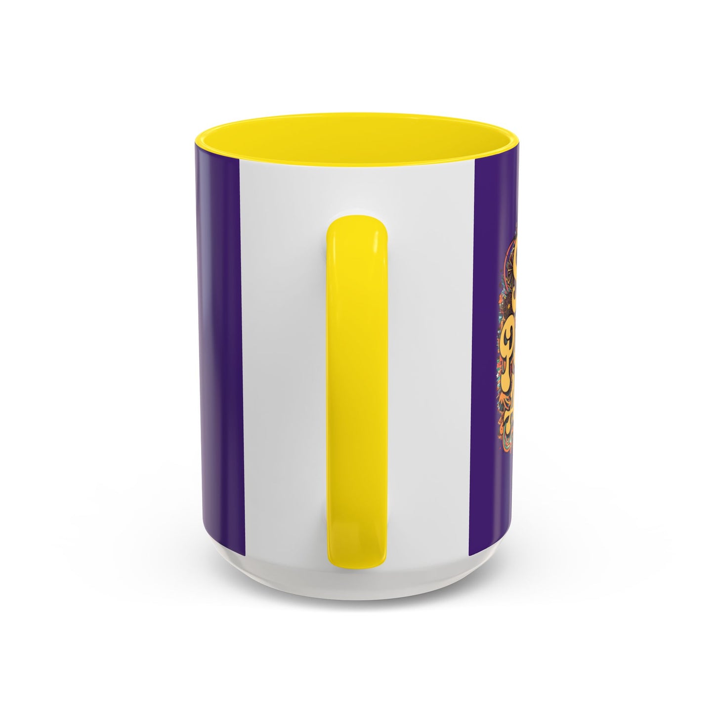 Stay Positive Always Accent Coffee Mug (11, 15oz)