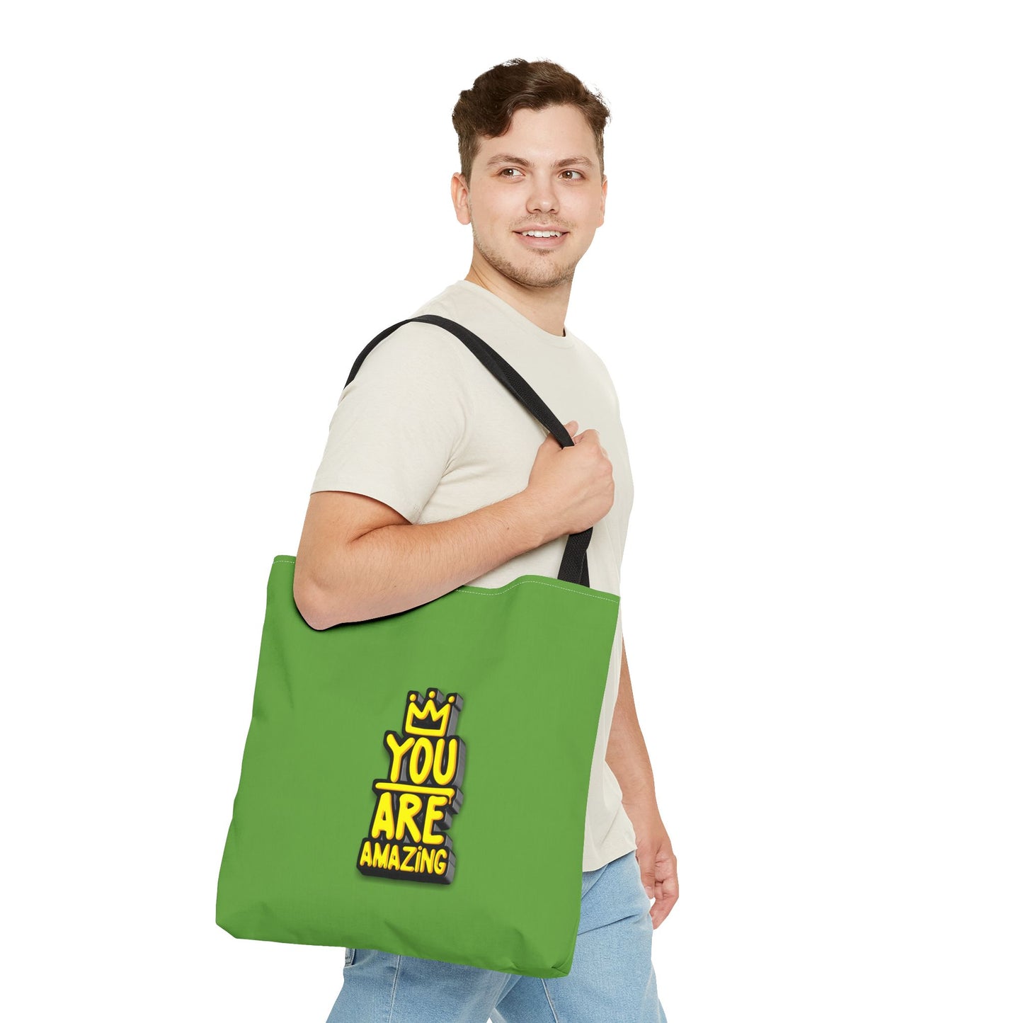You Are Amazing Tote Bag (AOP)