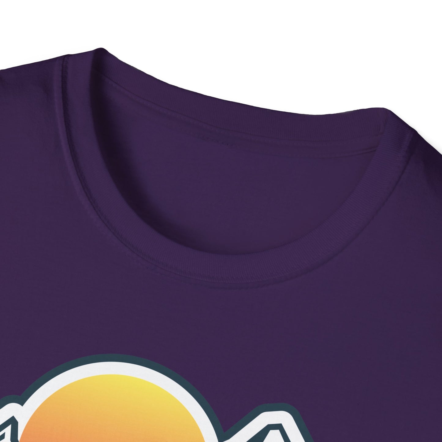 Travel Is My Therapy Unisex Softstyle T-Shirt