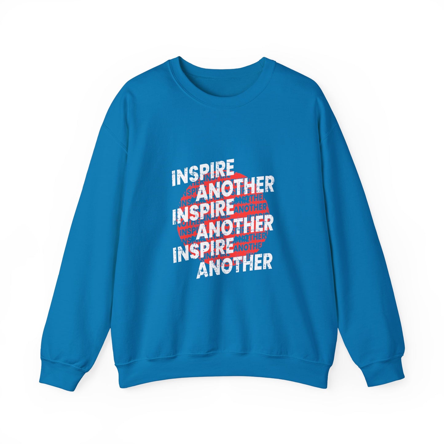 Inspire Another Unisex Heavy Blend™ Crewneck Sweatshirt