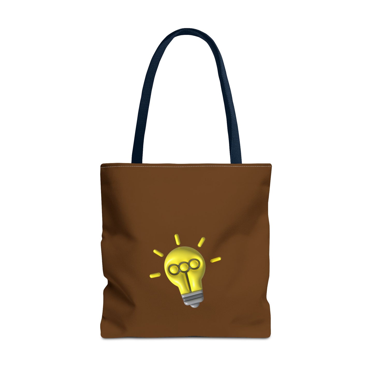 Light Bulb Tote Bag (AOP)