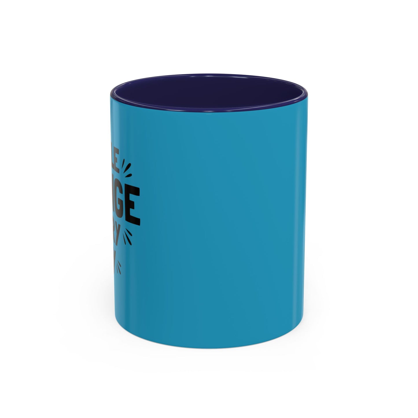 Little Change Everyday Accent Coffee Mug (11, 15oz)