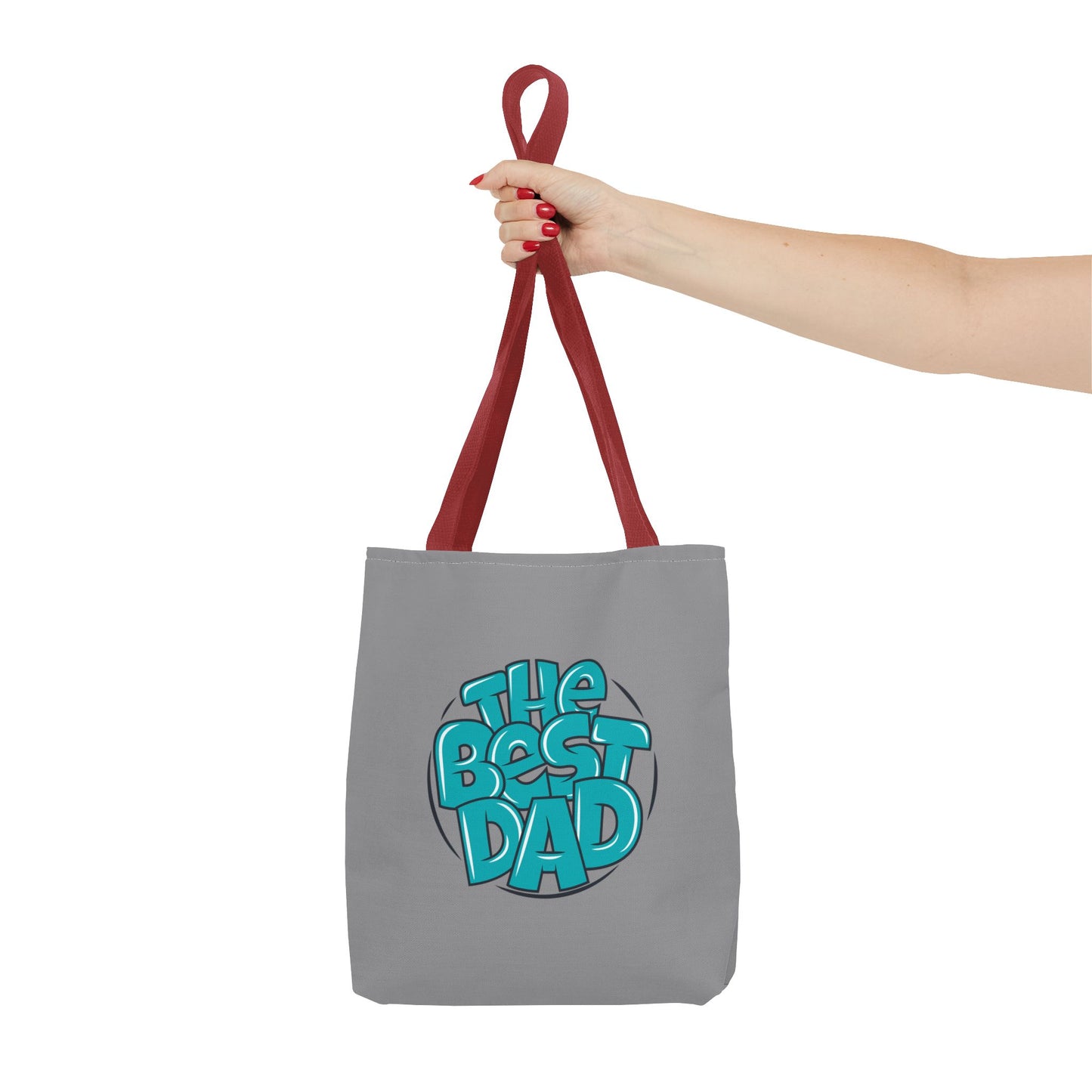 The Best Dad Tote Bag (AOP)