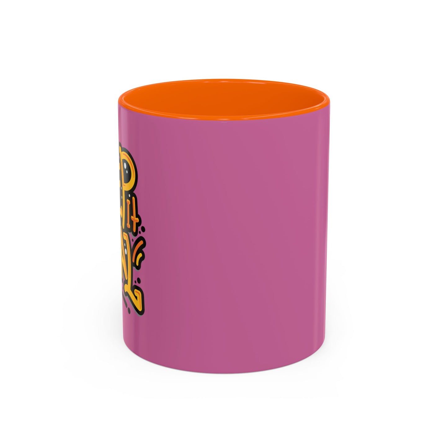 Keep It Real Accent Coffee Mug (11, 15oz)