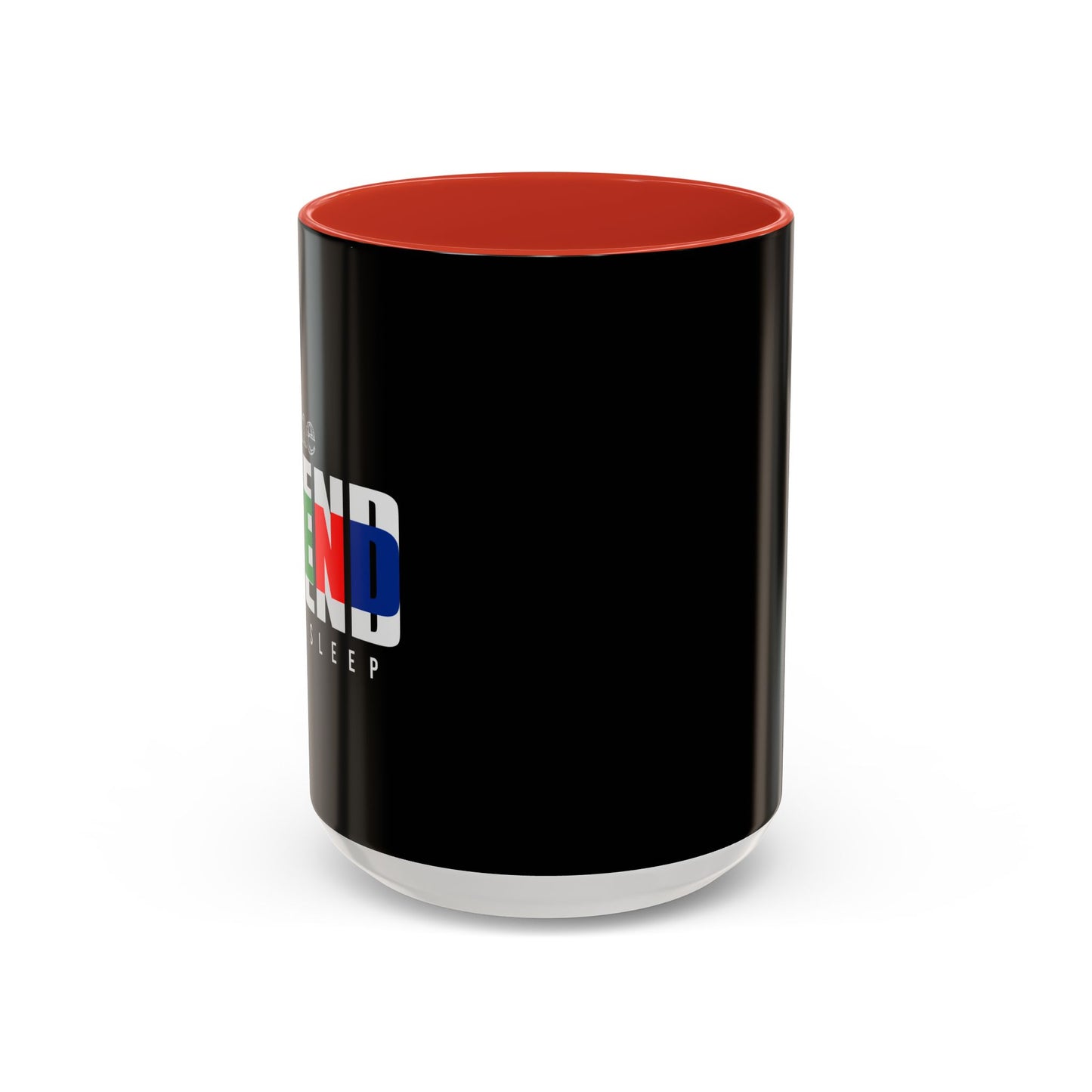 The Legend Accent Coffee Mug (11, 15oz)