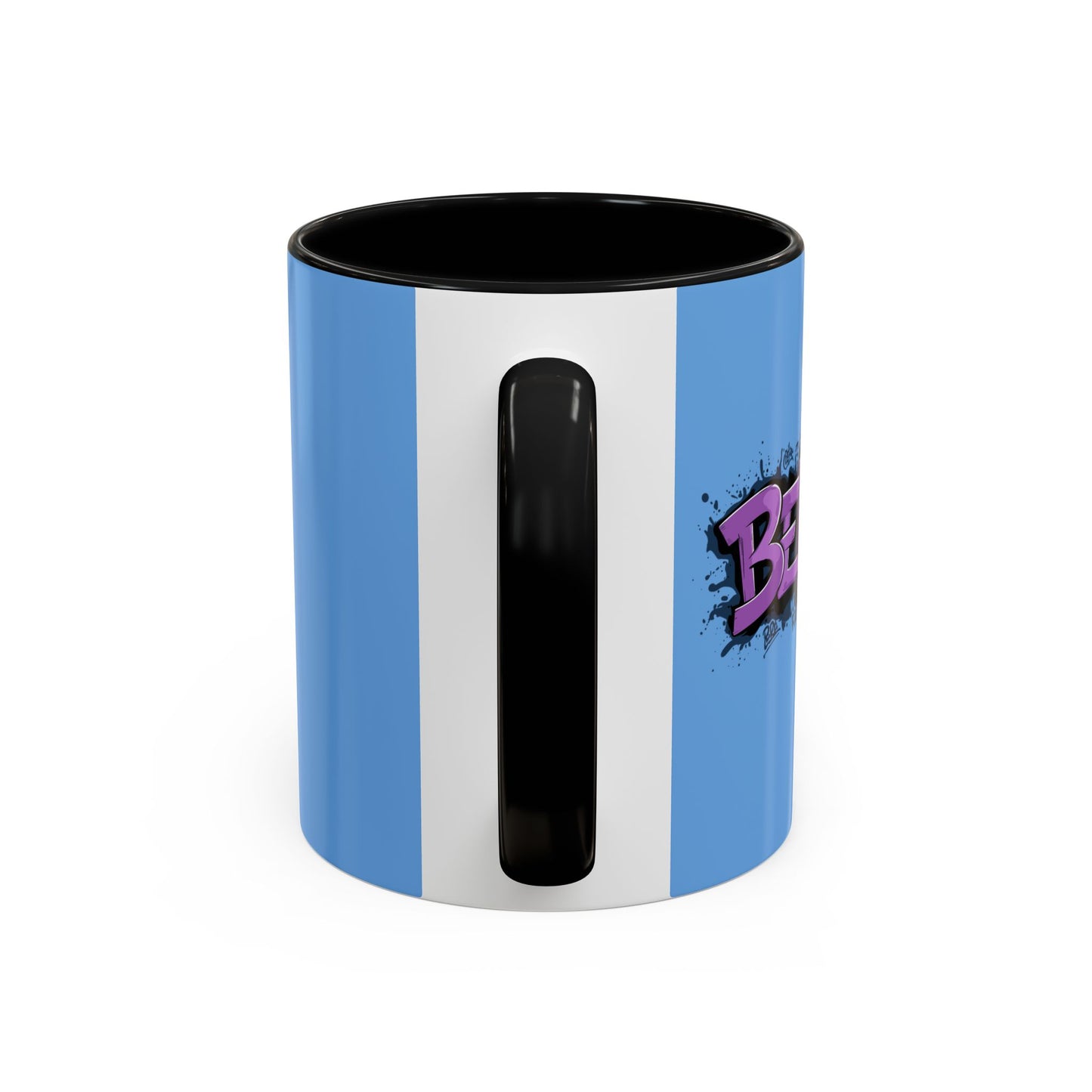 Believe Accent Coffee Mug (11, 15oz)