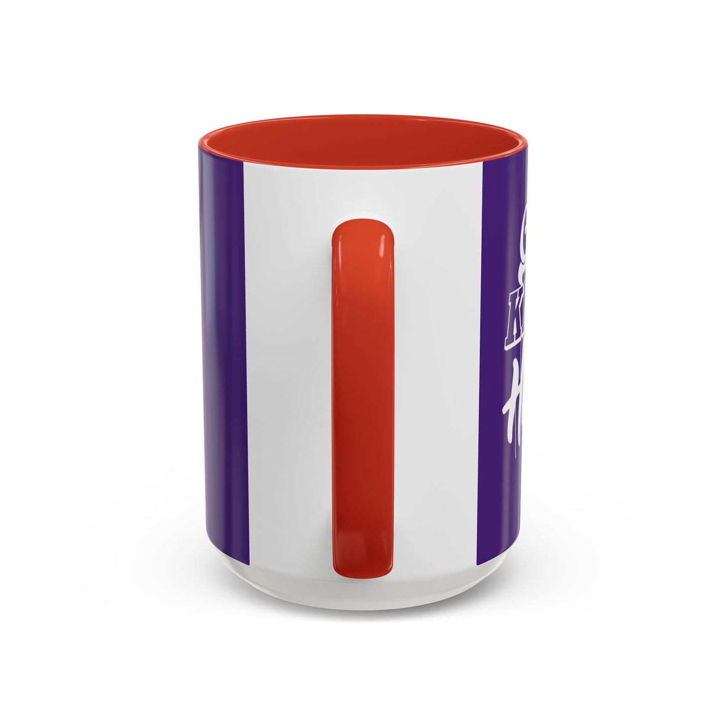 Can't Knock The Hustle Accent Coffee Mug (11, 15oz)