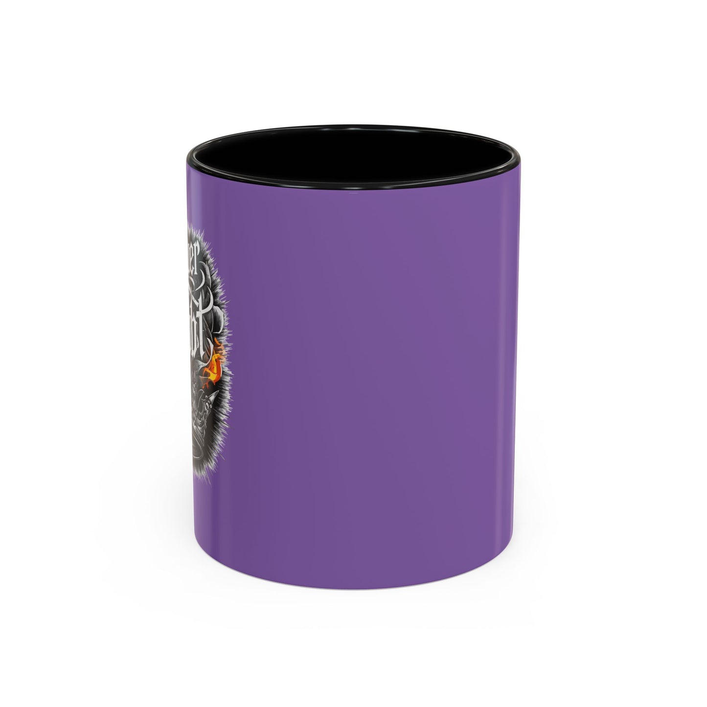 Conquer Doubt Accent Coffee Mug (11, 15oz)