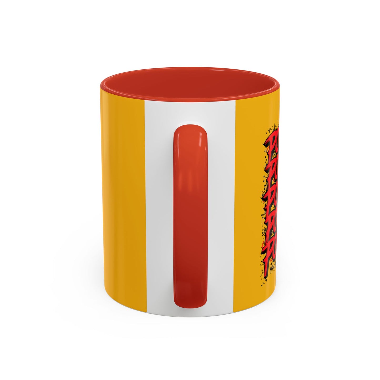 Power Accent Coffee Mug (11, 15oz)