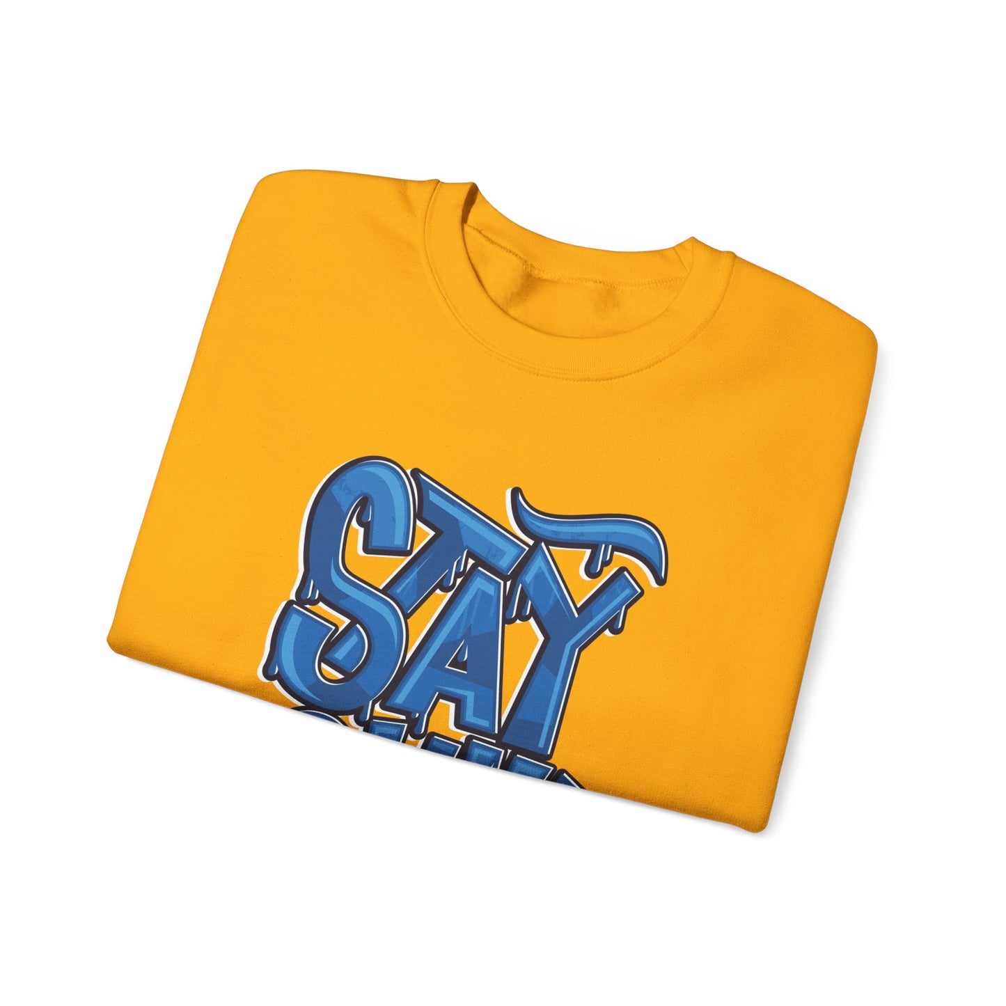 Stay Chill Unisex Heavy Blend™ Crewneck Sweatshirt