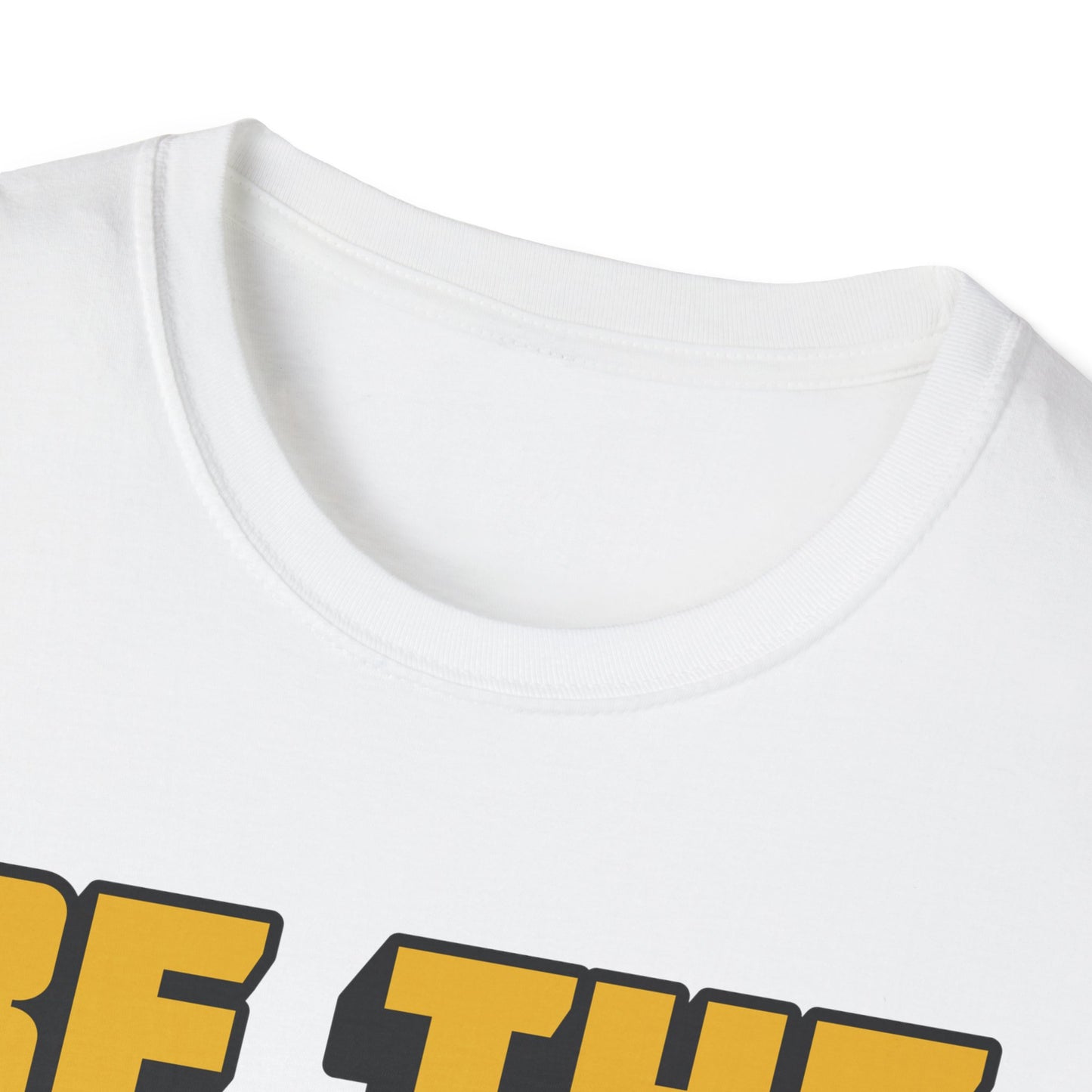 Be The Reason Someone Smiles Today  Unisex Softstyle T-Shirt