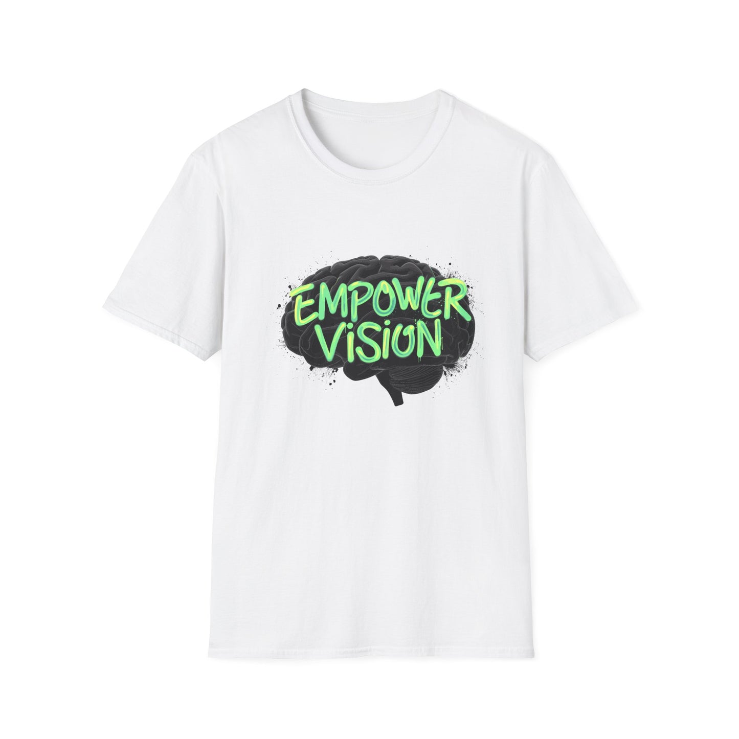 Empower Vision Unisex Softstyle T-Shirt
